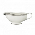 Waterford Crystal Newgrange Platinum Gravy Boat